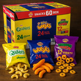 Walkers Crisps Snack Variety Box 60 Pack 1