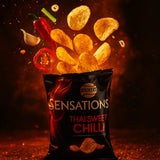 Walkers Sensations Thai Sweet Chilli Sharing Crisps 150g01