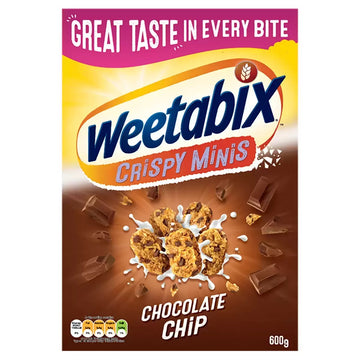 Weetabix Minis Chocolate 600G-1