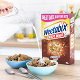 Weetabix Minis Chocolate 2 X 600G