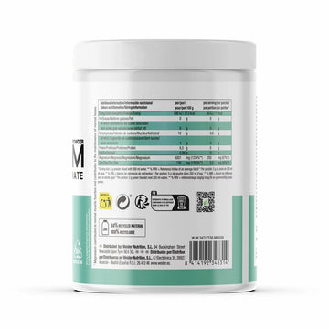 Weider Magnesium Powder Berry 500g 1
