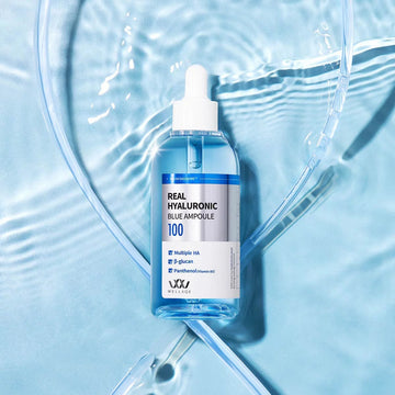 Wellage Real Hyaluronic Blue Ampoule 100ml
