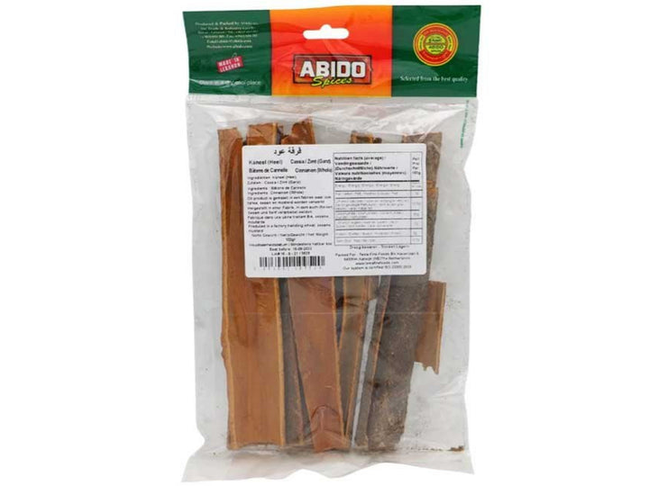 Whole Cinnamon Sticks Abido 100g