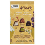 Witor's Assorted Italian Chocolates 1kg