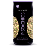 Wonderful Salt & Pepper Pistachios 1.36kg