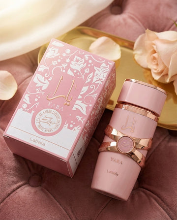 Yara Elixir Perfume Lattafa 100ml-1