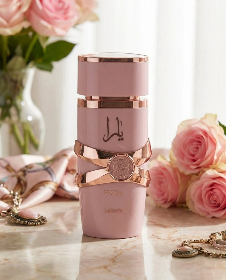 Yara Elixir Perfume Lattafa 100ml-4