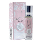 Yara by Ard Al Zaafaran Roll-On Perfume Oil 10ml