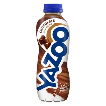 Yazoo Chocolate Milkshake 400ml