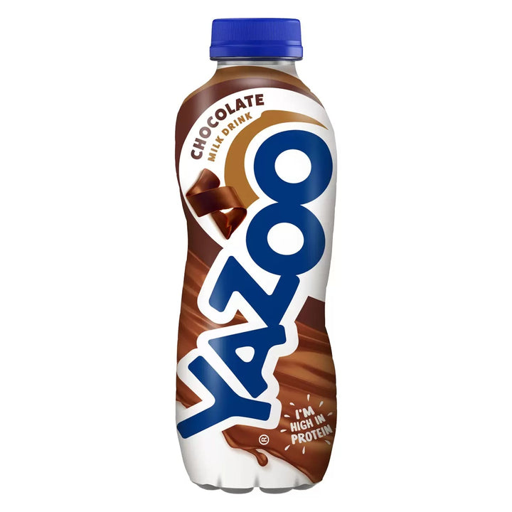 Yazoo Chocolate Milkshake 400ml
