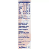 Yazoo Strawberry Milkshake 400ml Ingredients