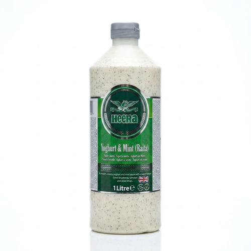Yoghurt & Mint Heera Sauce 1L