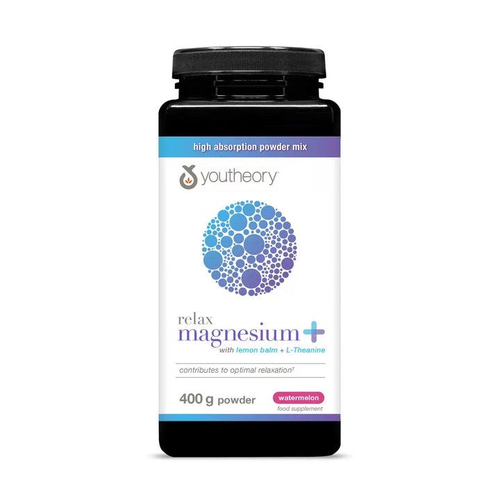 Youtheory Relax Magnesium 400g