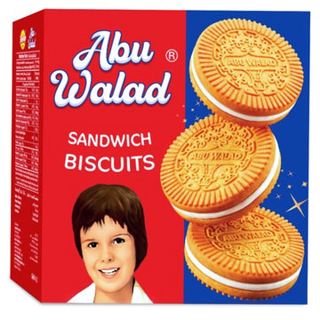 abu walad sandwich biscuits 115G
