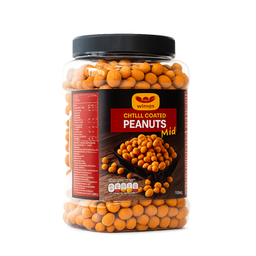 Chilli Coated Peanuts Wings 1.1kg 1