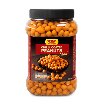Chilli Coated Peanuts Wings 1.1kg