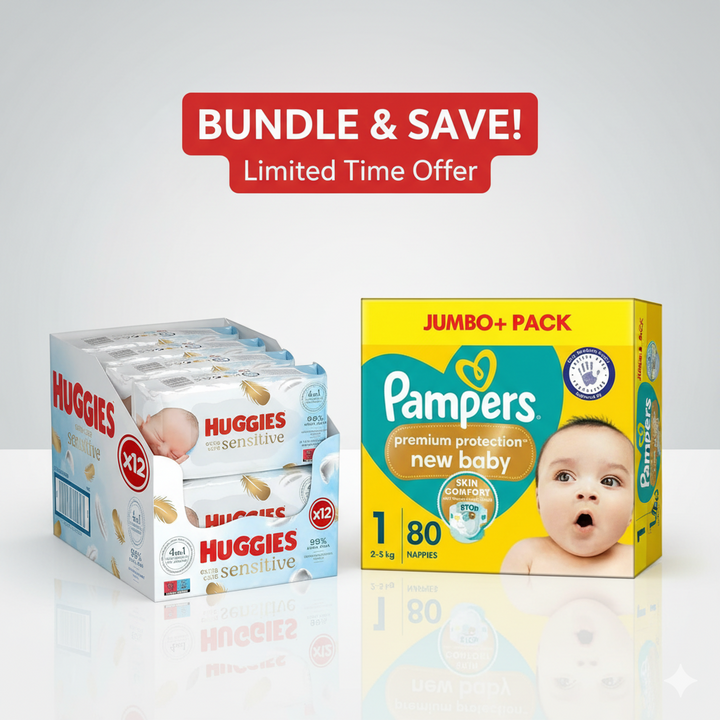 Baby & Toddler Bundle