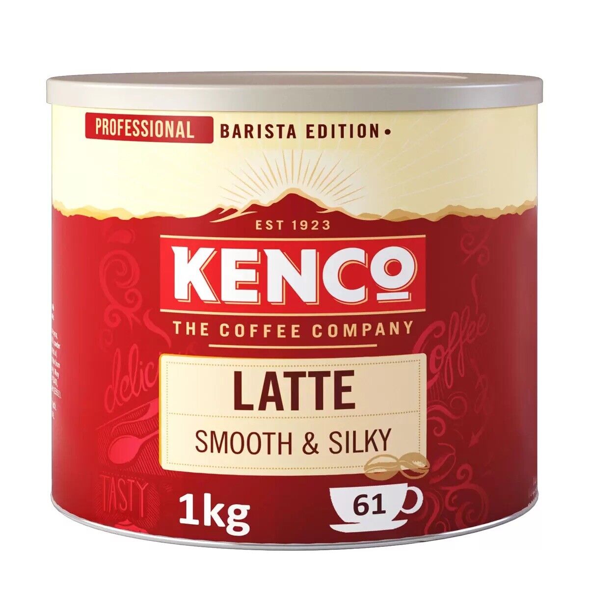 kenco latte 1kg