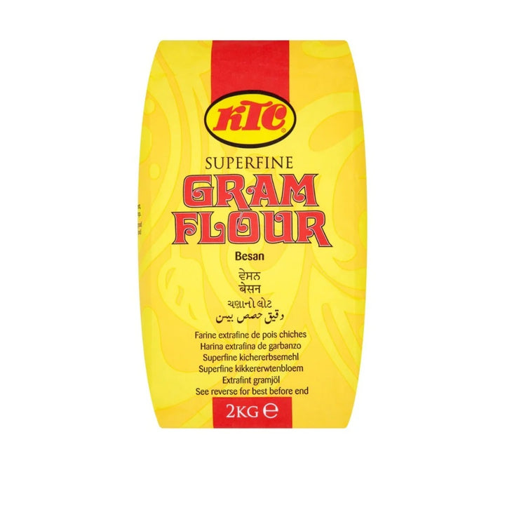 ktc superfine gram flour 2kg