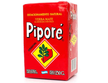 Pipore Red Yerba Mate 250g