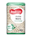 Alubia Beans Bodrum 1kg X 6