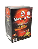 Alwazah Pure Ceylon Tea with Cardamom 400g X 12
