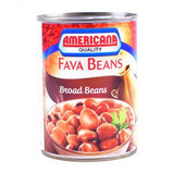 Americana Quality Fava Beans Broad Beans 400g X 13