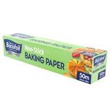 Bacofoil Non Stick Baking Paper 45cm x 50m