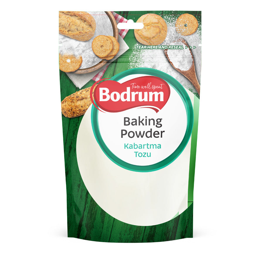 Baking Powder Bodrum 100g