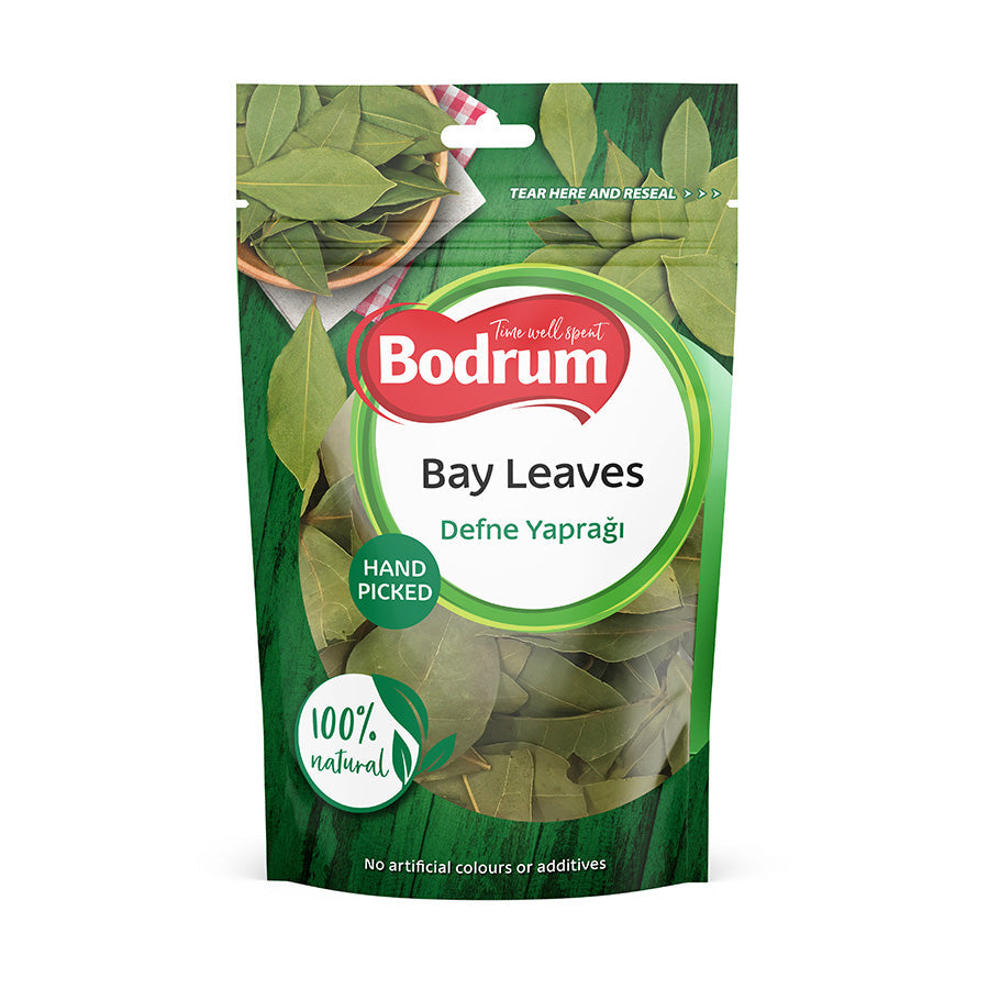 Bay Leaves Bodrum 20g X 7