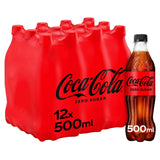 Coca Cola Zero 12 X 500ML