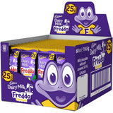 Cadbury Dairy Milk Caramel Freddo 60 x 19.5g