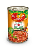 California Garden Fava Peeled Secret Recipe 400g X 12