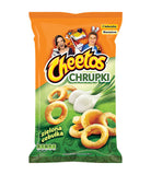 Cheetos Green Onion XXL Corn Snacks 130g X 14