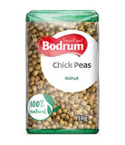 Chickpeas Bodrum 1kg.