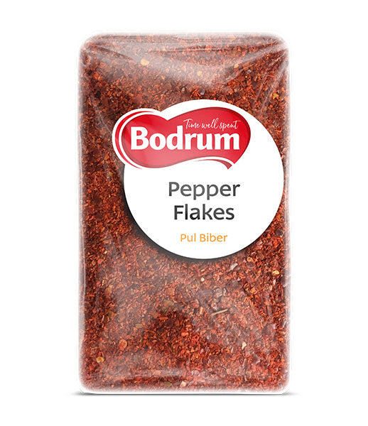 Chilli Pepper Flakes Bodrum 2kg