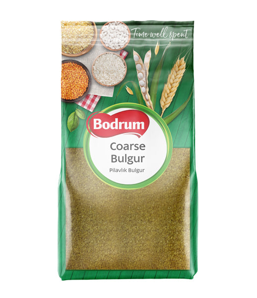 Coarse Bulgur Bodrum 5KG