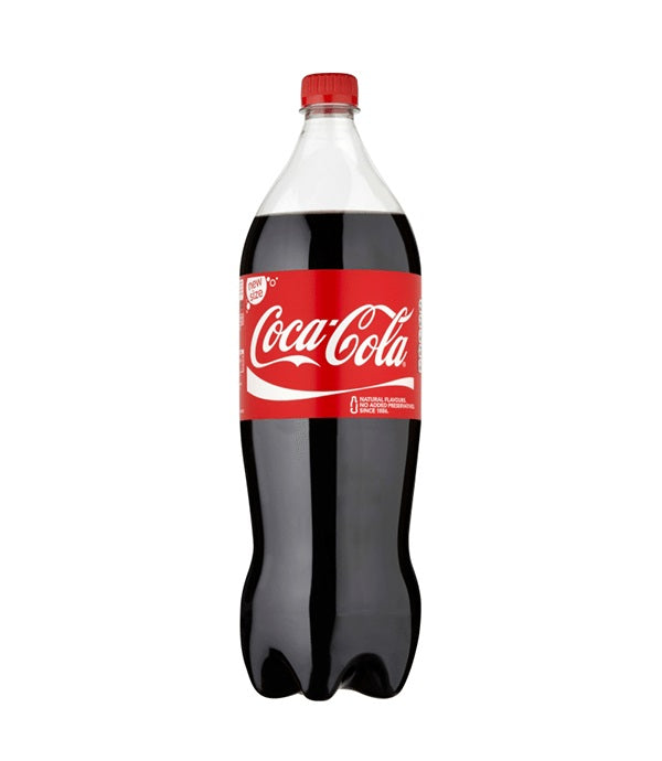 Coca Cola Original Taste 1.75L X 6