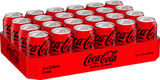 Coca Cola Zero Sugar 24 X 330ML