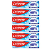 Colgate Advanced White Toothpaste 6 X125ml