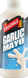Crucials Garlic Mayo 1Ltr