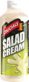 Crucials Salad Cream 1Ltr