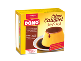 DOMO Creme Caramel 80g X 12