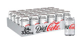 Diet Coke 24 X 330ML