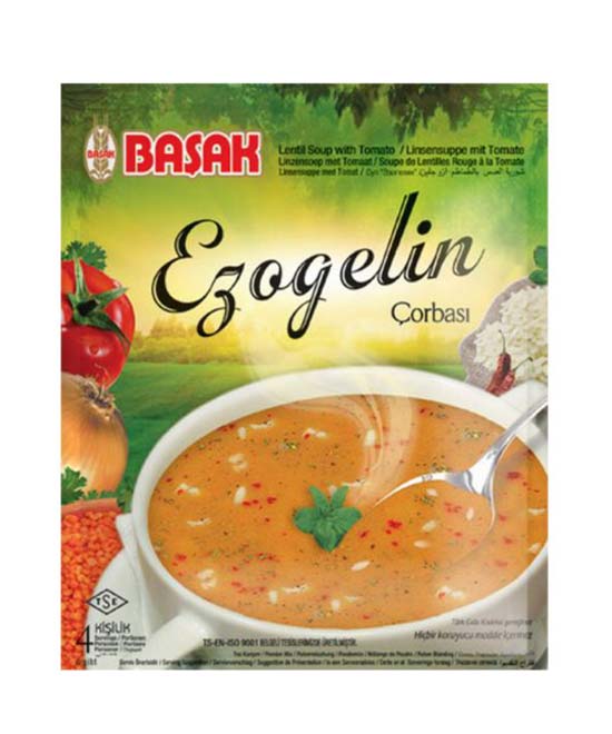 Turkish Ezogelin Soup Basak 75g