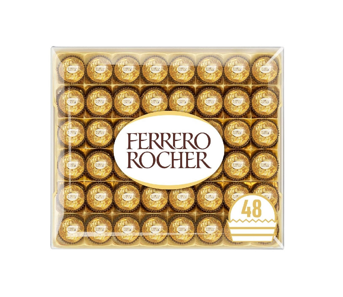 Ferrero Rocher T48 Chocolate 600g