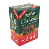 Fire Up Natural Fire Lighters 200 Pack