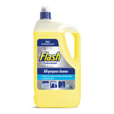 Flash Lemon Hard Surface Cleaner 5L