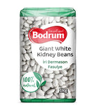 Giant White Kidney Beans Bodrum 1kg