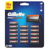 Gillette ProGlide Razor Blades 16 Pack